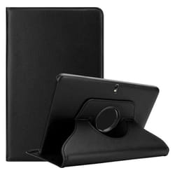 Etui pour Samsung Galaxy NOTE 10.1 2014 / Tab PRO 10.1 Coque en NOIR SUREAU Housse Case Cover Protection Portefeuille Wallet