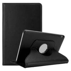 Etui pour Huawei MediaPad T3 10 (9.6 Zoll) Coque en NOIR SUREAU Housse Case Cover Protection Portefeuille Wallet