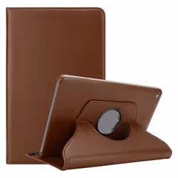 Coque pour Apple iPad AIR 2 2014 / AIR 2013 Housse en BRUN CHAMPIGNON Etui Case Cover Protection Auto Wake Up fonction suppor ...