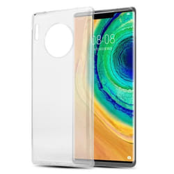 Coque pour Huawei MATE 30 PRO Housse en COMPLET TRANSPARENT Etui Case Protection Silicone TPU telephone portable