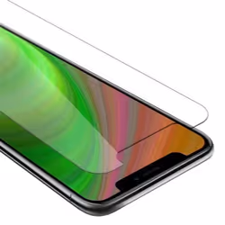 Verre Trempé décran pour Apple iPhone 11 Film protection en HAUTE TRANSPARENT durci Tempered Glass
