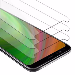Cadorabo DE-141921, Google, PIXEL 4, Résistant à l'huile, Résistant aux rayures, Incassable, Résistant à l’eau, Transparent, ...