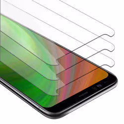 Cadorabo DE-141922, Google, PIXEL 4 XL, Résistant aux rayures, Incassable, Résistant à l’eau, Transparent, 3 pièce(s)