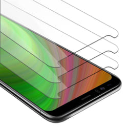 Cadorabo DE-141922 écran et protection arrière de téléphones portables Protection d'écran transparent Google 3 pièce(s)