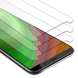 Cadorabo DE-141791 écran et protection arrière de téléphones portables Protection d'écran transparent Huawei 3 pièce(s)