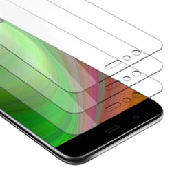 Cadorabo DE-141786 écran et protection arrière de téléphones portables Protection d'écran transparent Huawei 3 pièce(s)