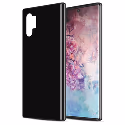 Cadorabo DE-142438, Housse, Samsung, Galaxy NOTE 10 PLUS, 17,3 cm (6.8"), Noir