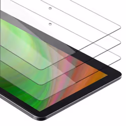 3x Verre Trempé décran pour Lenovo Tab M10 (10.1 Zoll) TB-X505F Film protection en HAUTE TRANSPARENT durci Tempered Glass Tab ...