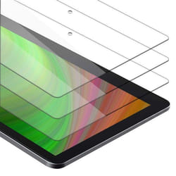 3x Verre Trempé décran pour Lenovo Tab M10 (10.1 Zoll) TB-X505F Film protection en HAUTE TRANSPARENT durci Tempered Glass Tablet