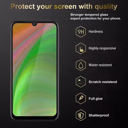 Cadorabo DE-142720 écran et protection arrière de téléphones portables Protection d'écran transparent Motorola 1 pièce
