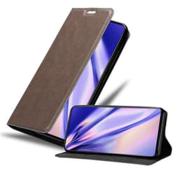 Coque pour Xiaomi Mi 9T / Mi 9T PRO / RedMi K20 / RedMi K20 PRO Housse en MARRON CAFÉ Etui Case Cover Protection Portefeuille