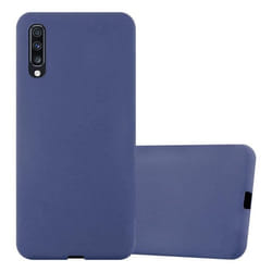 Coque - CADORABO - Samsung Galaxy A70 / A70s - Silicone TPU - Protection chocs - Design fin et léger