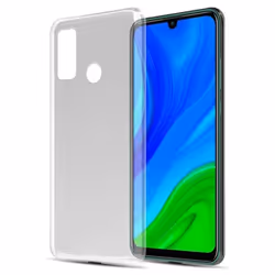 Coque pour Huawei P SMART 2020 Housse en COMPLET TRANSPARENT Etui Case Protection Silicone TPU telephone portable