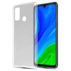 Coque pour Huawei P SMART 2020 Housse en COMPLET TRANSPARENT Etui Case Protection Silicone TPU telephone portable