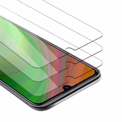 Verre de protection pour Huawei P smart 2020 - CADORABO - Pack de 3 - Haute transparence - 0.3mm dépaisseur