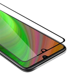 Cadorabo Plein écran Film de protection pour Samsung Galaxy A41 en - Verre de protection décran durci (Tempered)