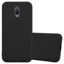 Coque - CADORABO - Samsung Galaxy J7 PLUS / C8 - Silicone TPU - Protection chocs - Design tendance