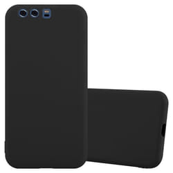 Coque pour Huawei P10 PLUS Etui en CANDY NOIR Housse Case Cover Protection Silicone TPU Case