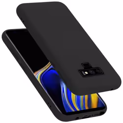 Coque - CADORABO - Samsung Galaxy NOTE 9 - Silicone TPU flexible - Protection 360° - Antidérapante