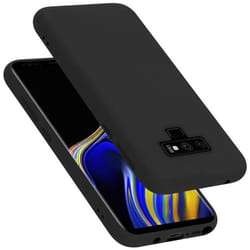 Coque - CADORABO - Samsung Galaxy NOTE 9 - Silicone TPU flexible - Protection 360° - Antidérapante