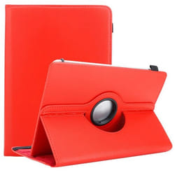 Cadorabo DE-148735-9 17,8 cm (7") Housse Rouge