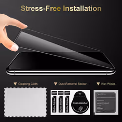 Cadorabo DE-149689 écran et protection arrière de téléphones portables Protection d'écran transparent Xiaomi 1 pièce