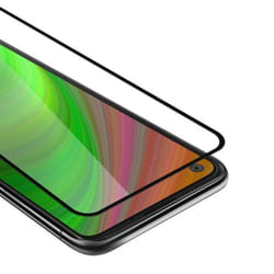 Cadorabo Plein écran Film de protection pour Vivo Y70 en Verre de protection décran durci Tempered