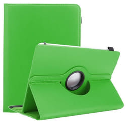 Coque pour Kindle Voyage 2014 (7. Gen.) Etui en VERT CLAIR Housse Case Cover Protection 360 degrés similicuir Portefeuille Wallet