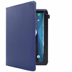 Cadorabo DE-150197-68 étui pour tablette 10.1" Housse Bleu