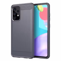 Cadorabo DE-150439, Housse, Samsung, Galaxy A72 4G / 5G, 17 cm (6.7"), Gris