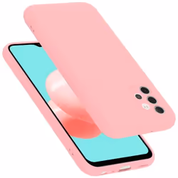 Coque - CADORABO - Samsung Galaxy A32 4G - Silicone TPU - Protection chocs - Design tendance