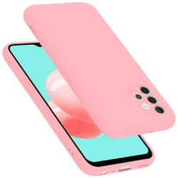 Coque - CADORABO - Samsung Galaxy A32 4G - Silicone TPU - Protection chocs - Design tendance