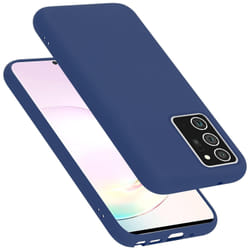 Cadorabo DE-150745 6.7" Housse Bleu