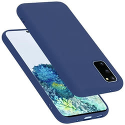 Coque - CADORABO - Samsung Galaxy S20 FE - Silicone TPU - Protection chocs - Design fin et léger