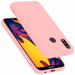 Coque - CADORABO - Huawei P20 LITE 2018 / NOVA 3E - Silicone TPU - Protection chocs - Design fin et léger