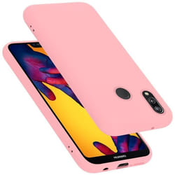 Coque - CADORABO - Huawei P20 LITE 2018 / NOVA 3E - Silicone TPU - Protection chocs - Design fin et léger