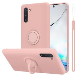 Coque - CADORABO - Samsung Galaxy NOTE 10 - Silicone TPU - Protection Chocs - Design Fin et Léger