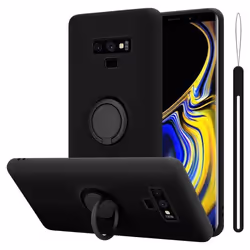 Coque - CADORABO - Samsung Galaxy NOTE 9 - Silicone TPU - Protection chocs - Design fin et léger