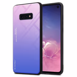 Cadorabo DE-151830, Housse, Samsung, Galaxy S10e Zweifarbige, 14,7 cm (5.8"), Rose