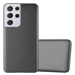 Coque - CADORABO - Samsung Galaxy S21 ULTRA - Protection Silicone TPU - Design Mat - Souple
