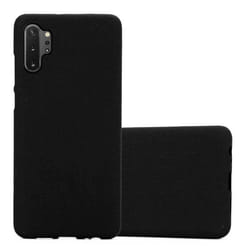 Housse pour téléphone - CADORABO - Samsung Galaxy NOTE 10 PLUS - Silicone TPU - Protection fine - Design mat