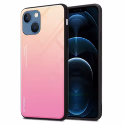 Coque - CADORABO - Apple iPhone 13 - Protection bicolore - Antidérapante - TPU et silicone