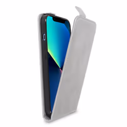 Cadorabo DE-153920, Folio porte carte, Apple, iPhone 13 PRO, 15,4 cm (6.06"), Gris