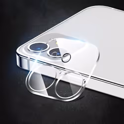 Protection de la caméra pour Apple iPhone 12 MINI Camera Protector Film de protection des lentilles