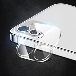 Protection de la caméra pour Apple iPhone 12 MINI Camera Protector Film de protection des lentilles
