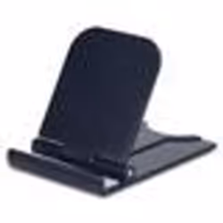 Support de téléphone portable - CADORABO - Bleu - Réglable - Antidérapant - Portable