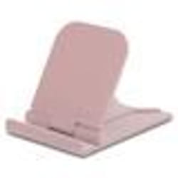 Support de table pour téléphone portable Support de téléphone portable en Or Rose