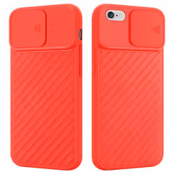 Cadorabo DE-154443, Housse, Apple, iPhone 6 / 6S, 11,9 cm (4.7"), Rouge