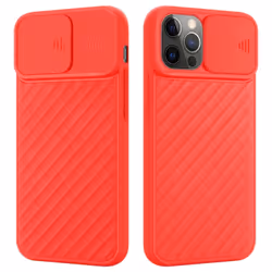 Cadorabo DE-154548, Housse, Apple, iPhone 13 PRO, 15,4 cm (6.06"), Rouge
