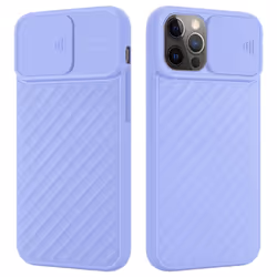 Cadorabo DE-154557, Housse, Apple, iPhone 13 PRO, 17 cm (6.7"), Violet